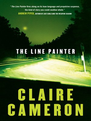 cover image of The Line Painter